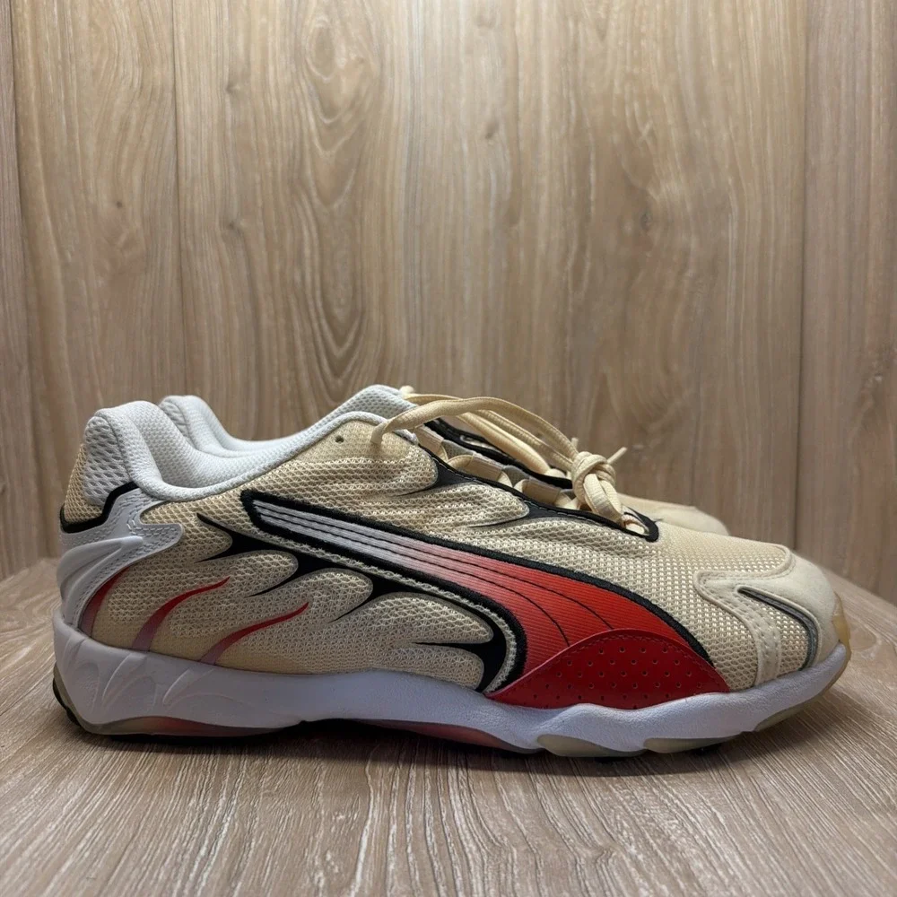 Puma Inhale Color OG Summer Melon For All Time Red Men's Size 9 403855-01
